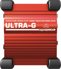 BEHRINGER GI100 Ultra-g Директ-бокс