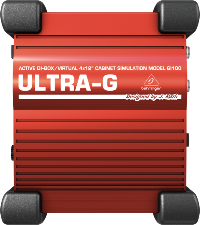 BEHRINGER GI100 Ultra-g Директ-бокс