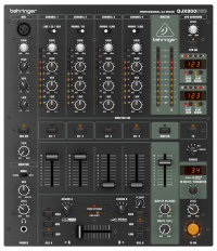 BEHRINGER DJX900USB DJ микшер