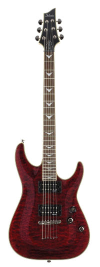 SCHECTER OMEN Электрогитара