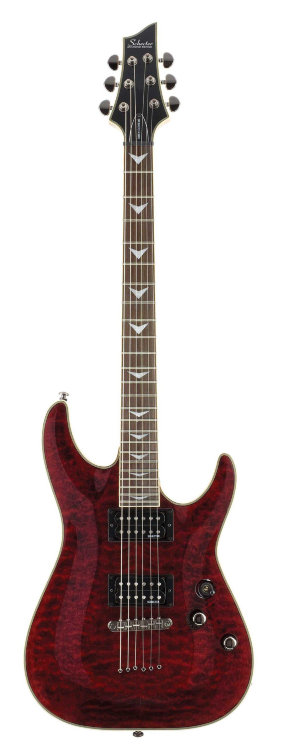 SCHECTER OMEN Электрогитара