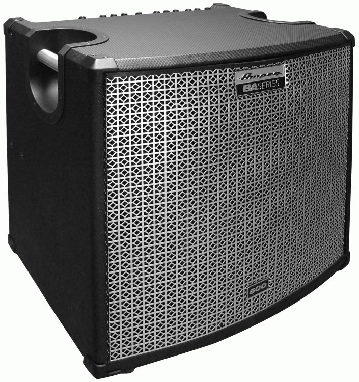 AMPEG BA600 210 Комбо для бас-гитары