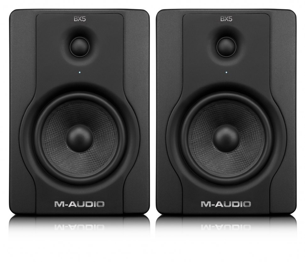 M audio shop bx5 subwoofer