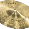 PAISTE 08" Splash Mark I (New Signature) Dark Energy Тарелка 