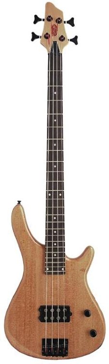 STAGG BC302 (BK,BL,N,RD,TR) Бас-гитара