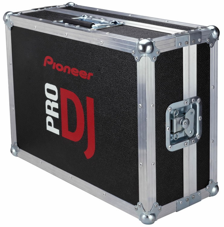 PIONEER PRO-800FLT Кейс для ди-джейского оборудования