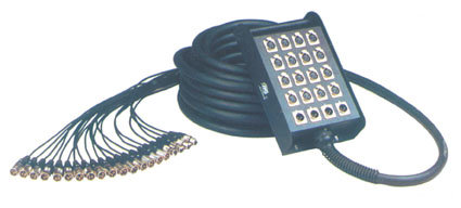SOUNDKING AH104 Мультикабель 16x4 (50 метров)