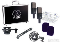 AKG C414B-XLS/ST Микрофон