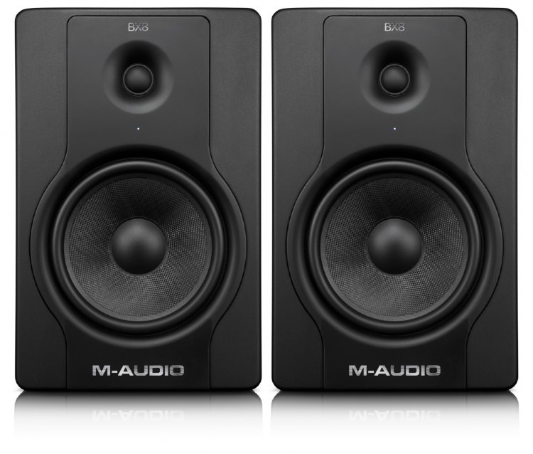 M-Audio Studiophile SP-BX8a D2 Студийный монитор (пара)