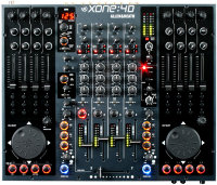 Allen&Heath XONE:4D DJ микшер