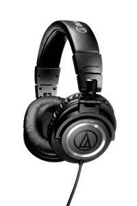 Audio-technica ATH-M50 Наушники