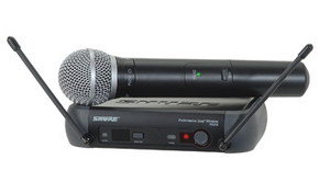 SHURE PGX24/PG58 Радиосистема