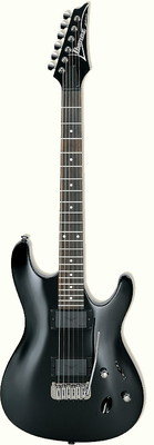 IBANEZ SA120EX BLACK Электрогитара