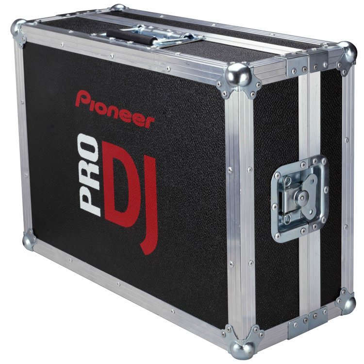 PIONEER PRO-1000FLT Кейс для ди-джейского оборудования