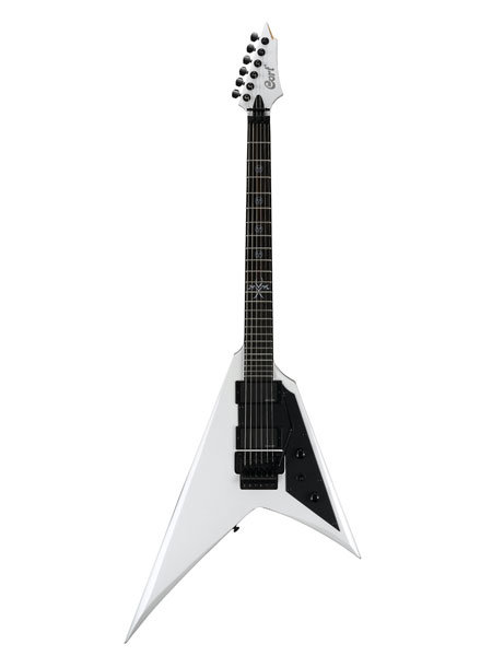 CORT VX-4V WP Электрогитара, White Pearl (белый жемчужный)