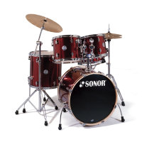 SONOR SMF 11 Stage 2 Set WM 11228 Wine Red Ударная установка