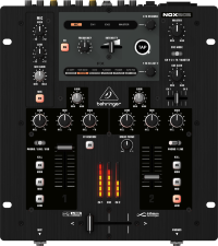 BEHRINGER NOX202 DJ микшер