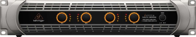 BEHRINGER iNUKE NU4-6000 Усилитель мощности