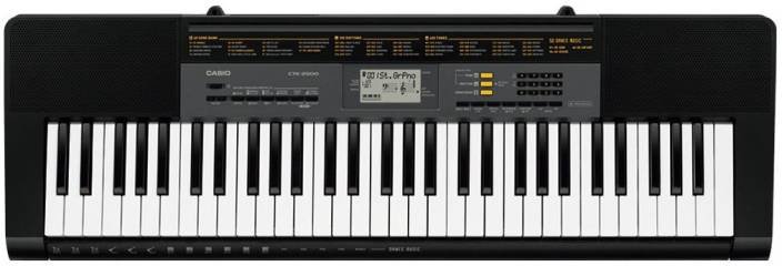 Casio ctk 2500 review outlet