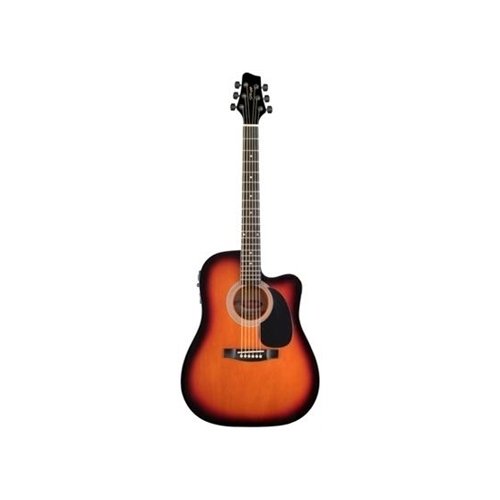 STAGG SW203CETU-VS Электроакустическая гитара