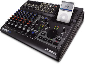 ALESIS IMultiMix 8USB Микшерный пульт