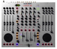 Allen&Heath XONE:3D DJ микшер