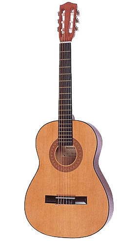 HOHNER HC06 Классическая гитара 