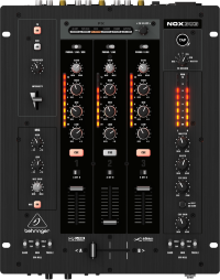 BEHRINGER NOX303 DJ микшер