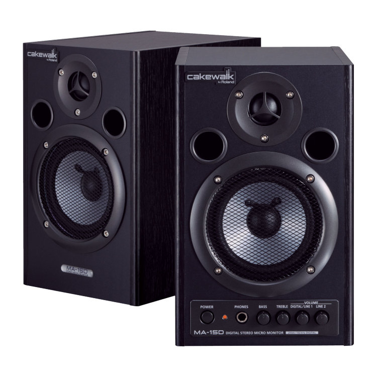 EDIROL MA-15DBK Мониторы