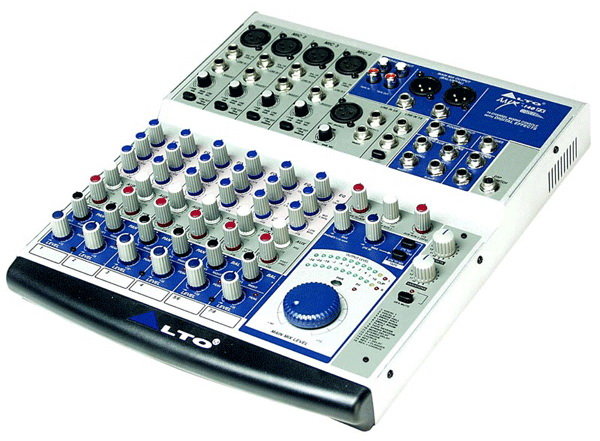 ALTO AMX140FX USB Микшерный пульт