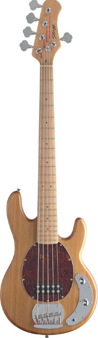 STAGG MB300/5 (N) Бас-гитара