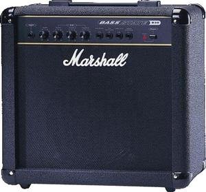 MARSHALL B30-E 30W BASS-STATE 1X10 Комбо для бас-гитары