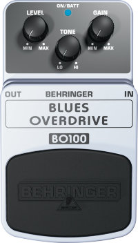 BEHRINGER BO100 Педаль эффектов