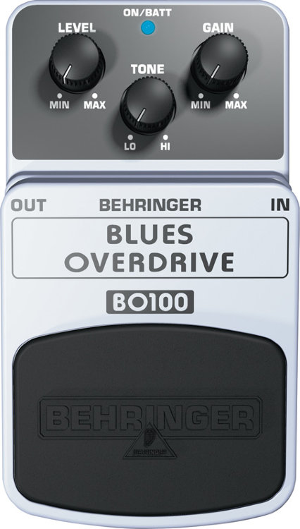 BEHRINGER BO100 Педаль эффектов