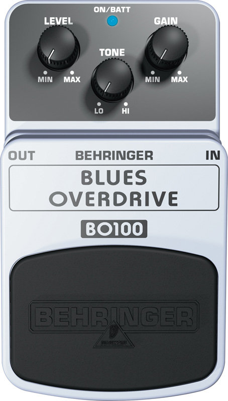 BEHRINGER BO100 Педаль эффектов