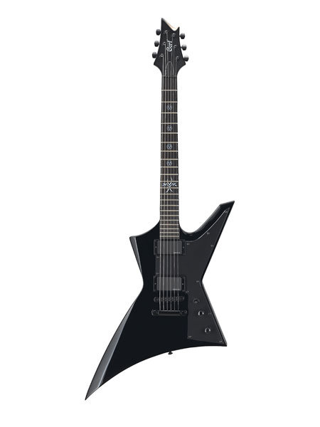 CORT VX-4X BKM Электрогитара, Black Metallic  (черный металлик)
