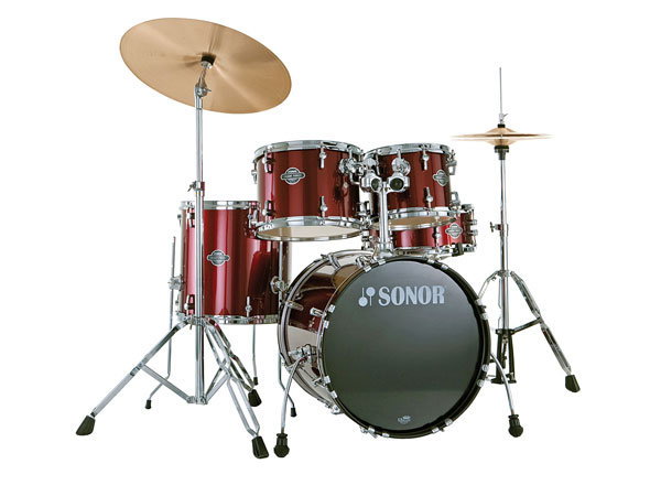 SONOR SMF 11 Studio Set WM 11228 Wine Red Ударная установка