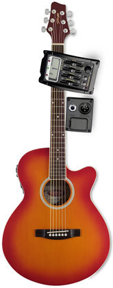 STAGG SW206CETU-CS Электроакустическая гитара