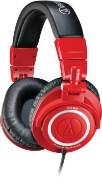 Audio-technica ATH-M50RD Наушники