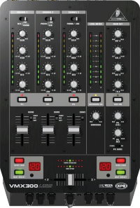 BEHRINGER VMX300USB DJ микшер