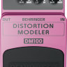 BEHRINGER DM100 Педаль эффектов 