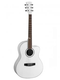 CORT JADE 1 AW W_BAG Акустическая гитара 