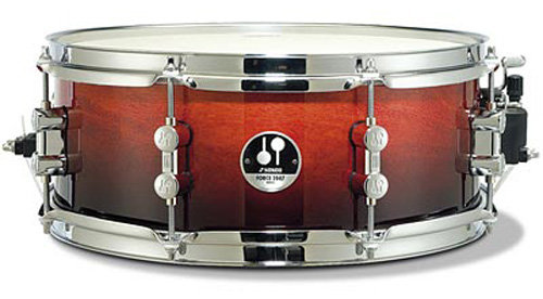 SONOR F271405SDW Piano Black Малый барабан