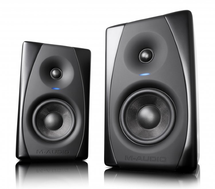 M-AUDIO STUDIOPHILE CX5 Студийный монитор