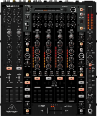 BEHRINGER NOX606 DJ микшер