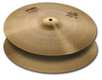 PAISTE 13" Medium Hi-Hat 2002 Тарелка 