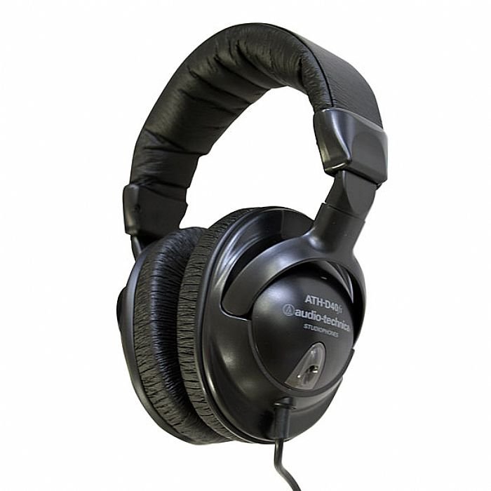 Audio-technica ATHD40FS Наушники