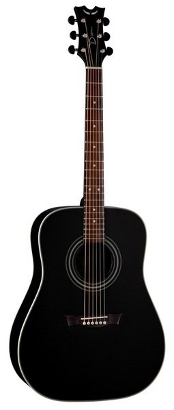 DEAN SAD CBK Акустическая гитара