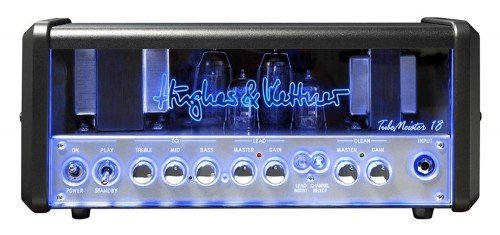 HUGHES & KETTNER TubeMeister 18 Head Усилитель для электрогитары