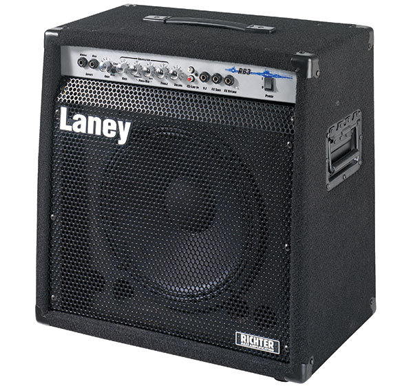 LANEY RB3 Комбо для бас-гитары